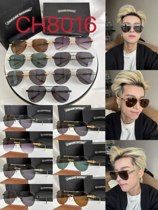 Picture of Chrome Hearts Sunglasses _SKUfw68404828fw